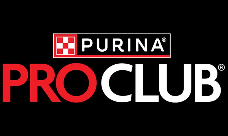 Purina Pro Club Logo