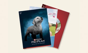 Purina pro plan puppy starter kits best sale