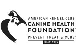 AKC Canine Health Foundation Logo