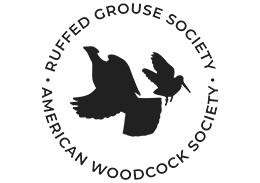 Ruffed Grouse Society, American Woodcock Society Logo