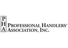 Professional Handlers Association logo